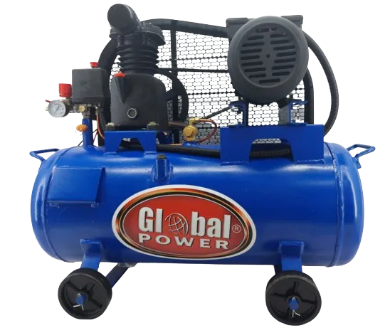 Global Power Air Compressor Full Size